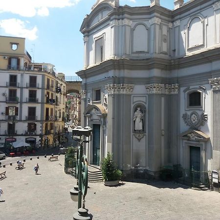 Casa Fiore Napoli Eksteriør billede