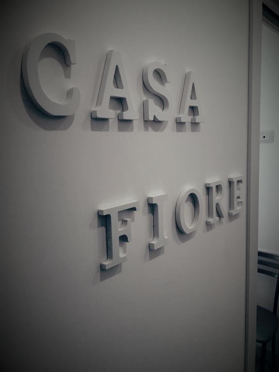 Casa Fiore Napoli Eksteriør billede
