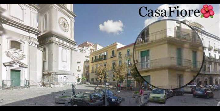 Casa Fiore Napoli Eksteriør billede