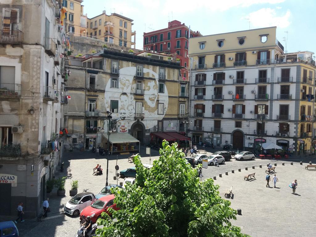 Casa Fiore Napoli Eksteriør billede